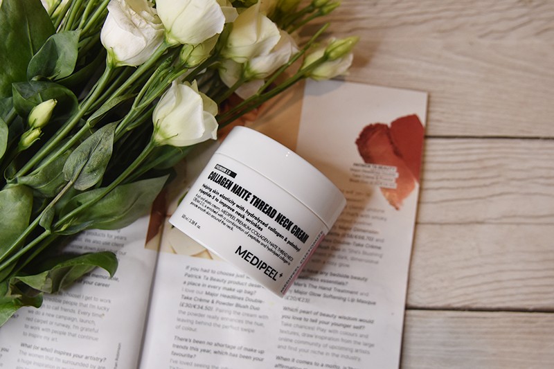 MEDI-PEEL Collagen Naite Thread Neck Cream Premium 2.0
