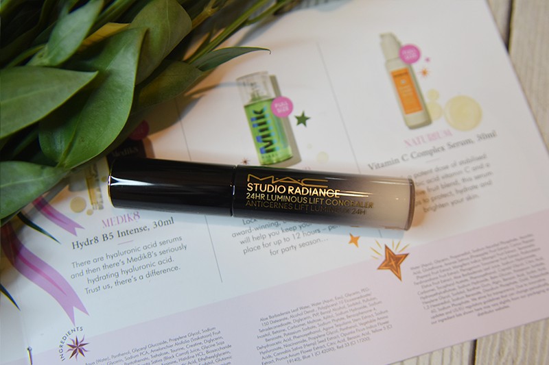 MAC Studio Radiance 24HR Luminous Lift Concealer