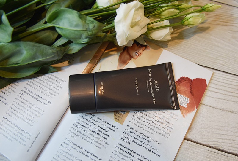 Abib, Sedum Hyaluron Sunscreen, SPF50+ PA++++