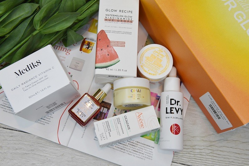 Cult Beauty The Go For Glow Edit