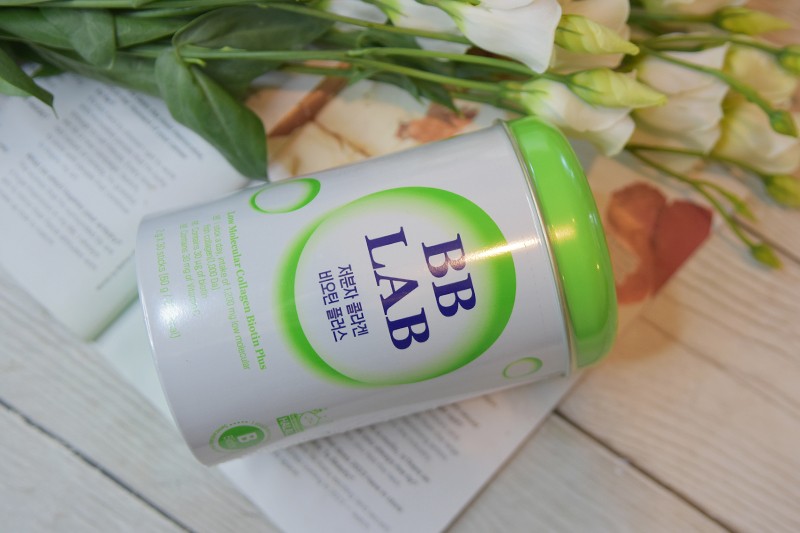BB Lab Low Molecular Collagen Biotin Plus, Sweet and Sour Shine Muscat
