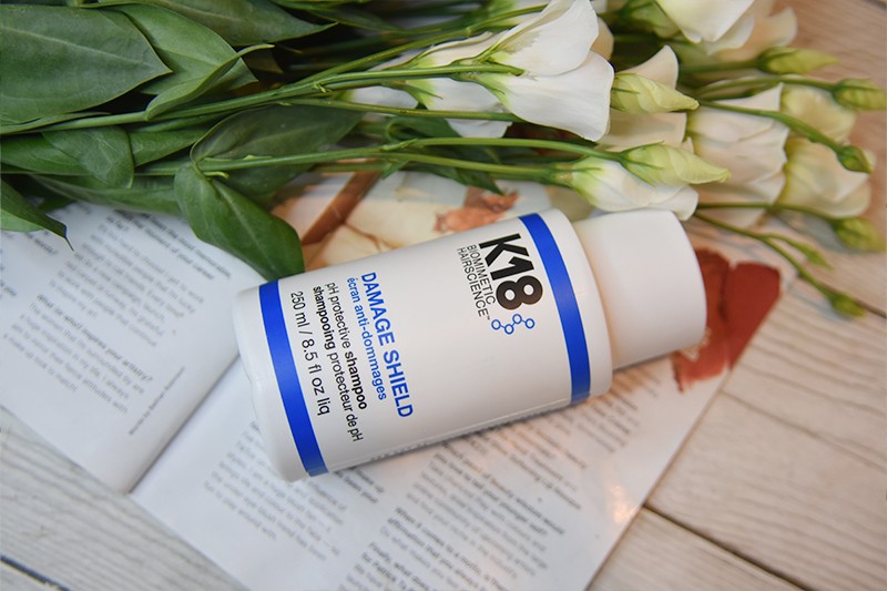 K18 Peptide Prep pH Maintenance Shampoo 