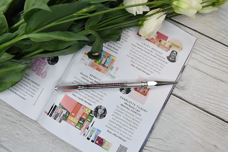 benefit Precisely My Brow Pencil Ultra Fine Shape & Define