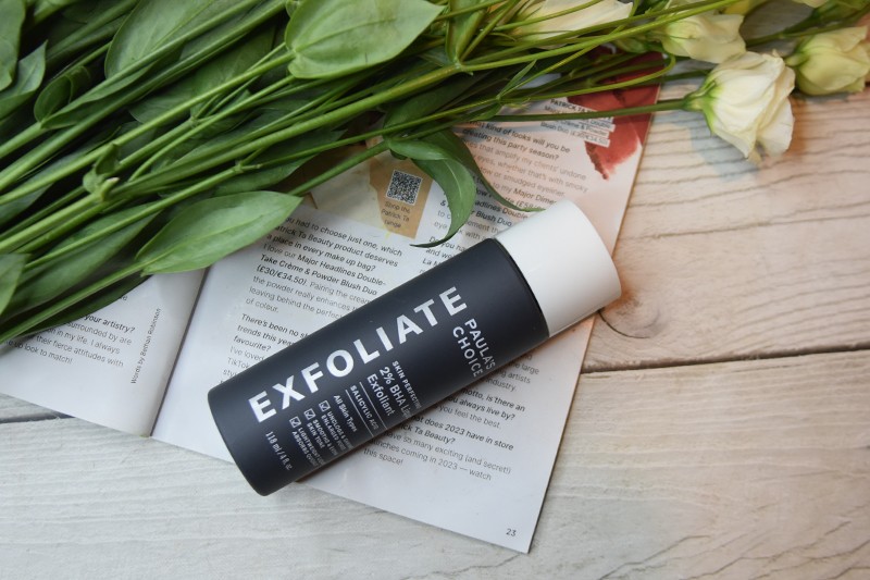 Paula's Choice Skin Perfecting 2% BHA Liquid Exfoliant