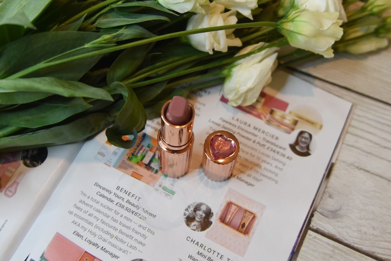 Charlotte Tilbury Love Effect Lipstick