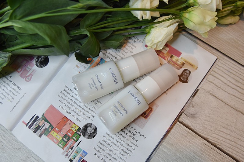 LANEIGE Cream Skin Cerapeptide Mist