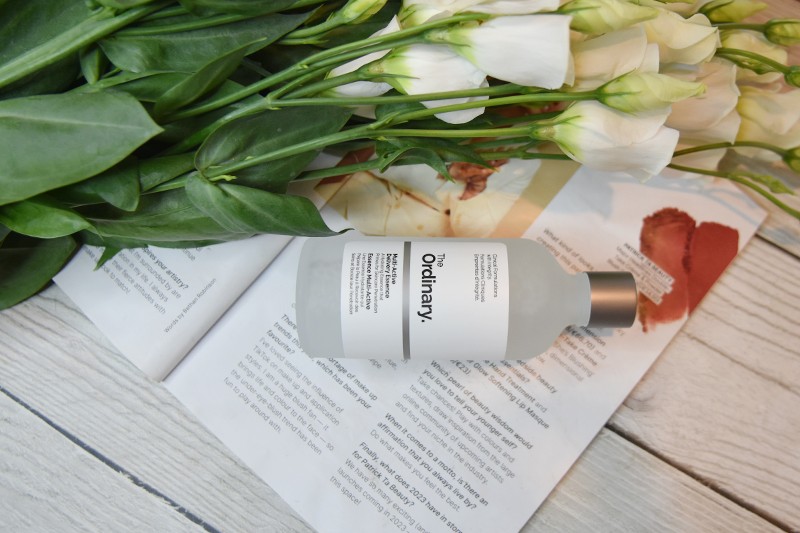 The Ordinary Multi-Active Delivery Essence