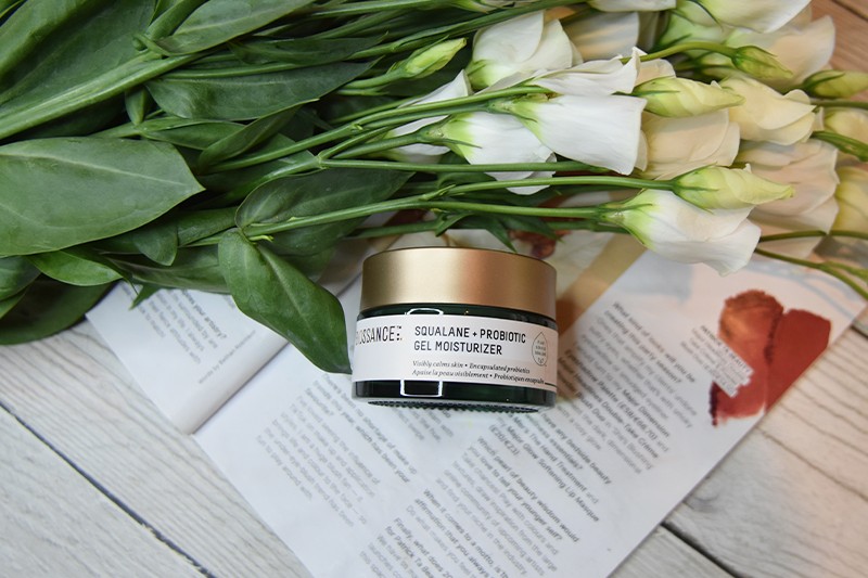 Biossance Probiotic Gel Moisturiser