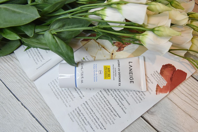 LANEIGE Hydro UV Defence EX SPF 50