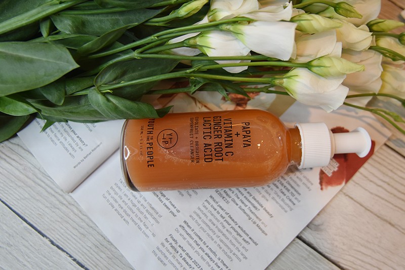 Youth to the People Superfruit Gentle Exfoliating Cleanser
