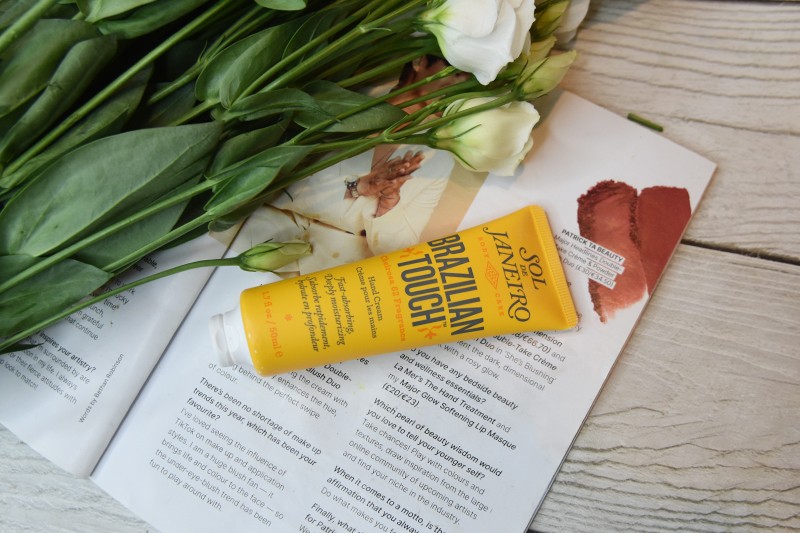 Sol de Janeiro Brazilian Touch Hand Cream