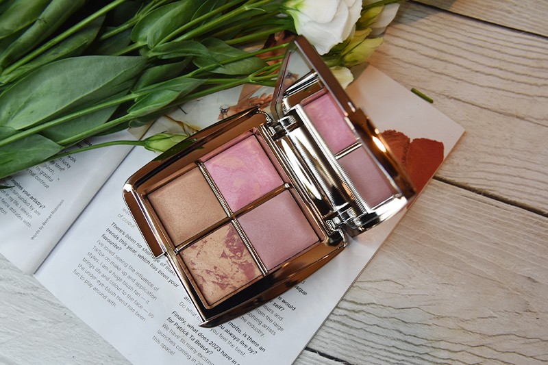Hourglass Ambient Lighting Edit Dusk
