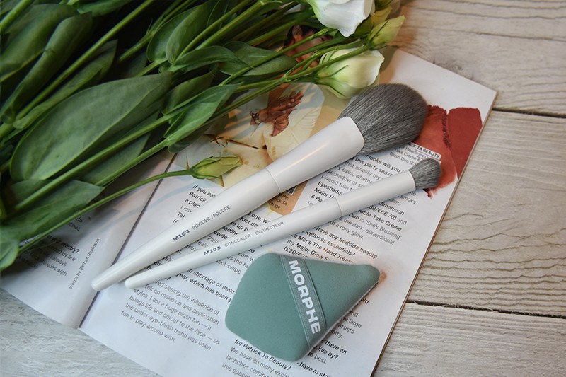 Morphe Conceal & Set Tool Trio