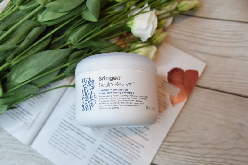 Briogeo Scalp Revival Charcoal + Coconut Oil Micro-Exfoliating Shampoo