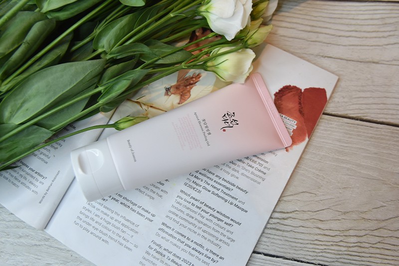 Beauty of Joseon Apricot Blossom Peeling Gel