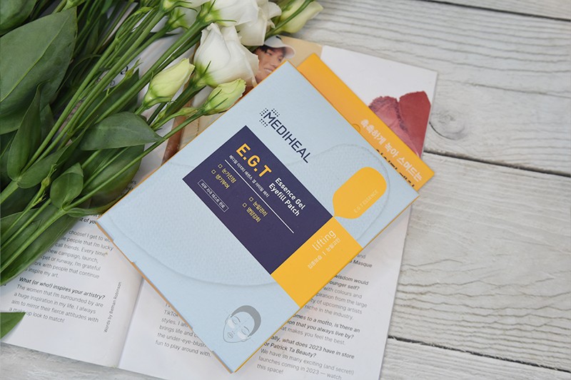 MEDIHEAL E.G.T Essence Gel Eyefill Patch