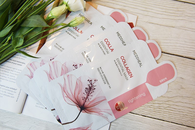 MEDIHEAL Collagen Essential Beauty Mask
