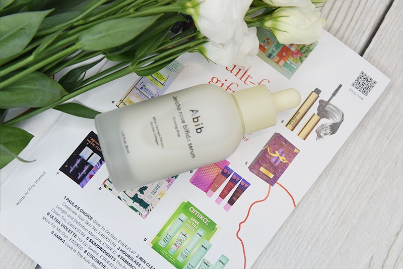 Abib Jericho Rose Bifida Serum Firming Drop