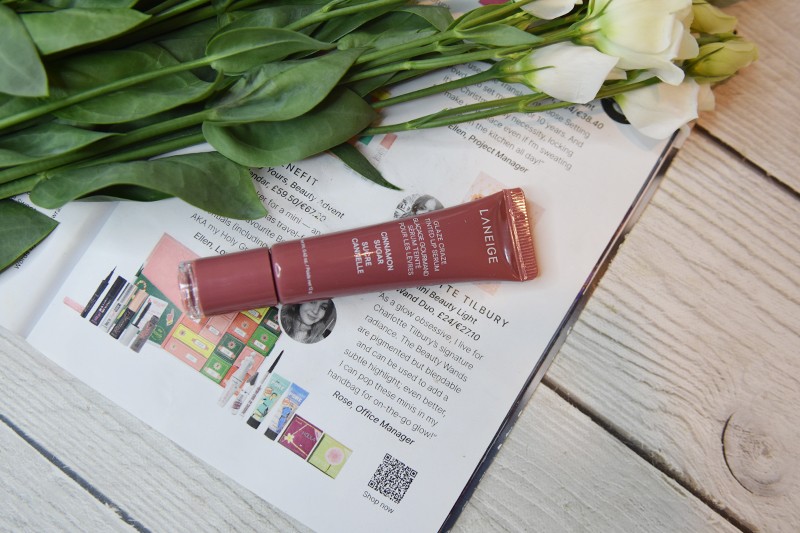 LANEIGE Glaze Craze Tinted Lip Serum