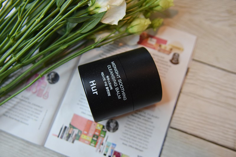 House of Hur Midnight Soothing Cleansing Balm