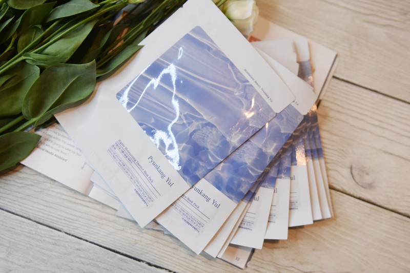 Pyunkang Yul Highly Moisturizing Essence Beauty Mask Pack