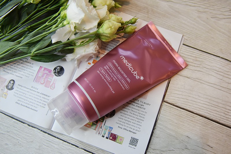 medicube AGE-R PDRN Booster Gel