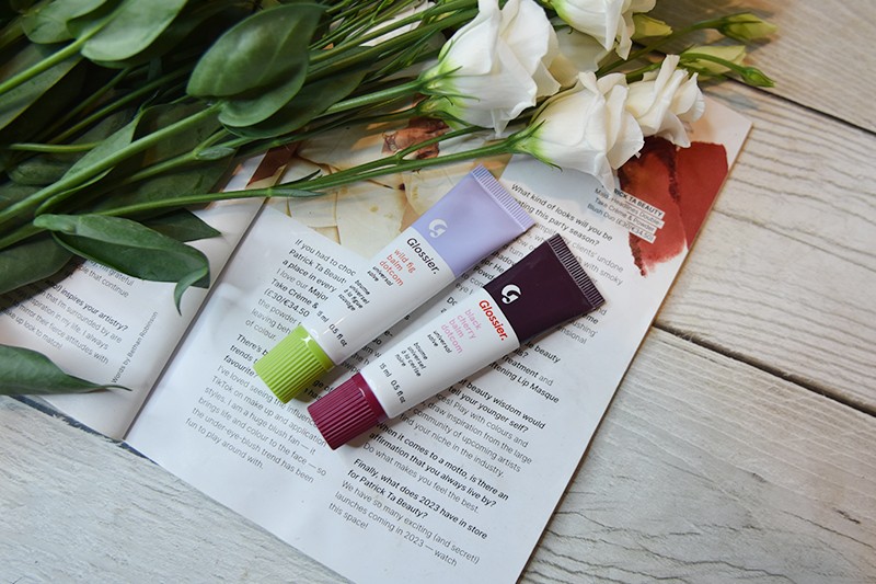 Glossier Balm Dotcom 