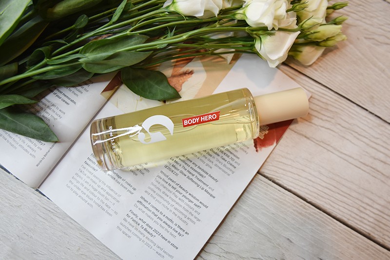 Glossier Body Hero Dry-Touch Oil Mist