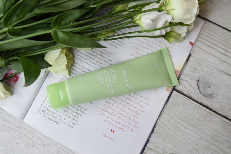 Medicube Exosome Cica Cream