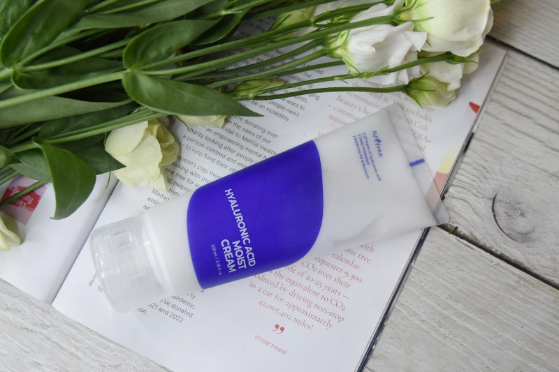 ISNtree Hyaluronic Acid Moist Cream