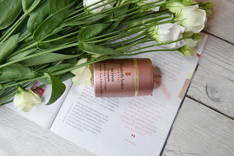 Elizabeth Arden Retinol Ceramide Line Erasing Eye Cream