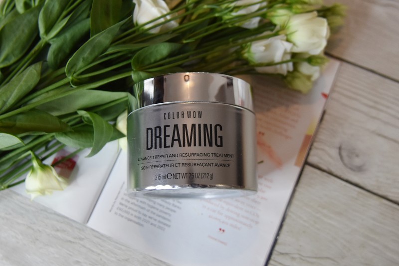 Color Wow Dreaming Advance Repair and Resurfacing Treatment