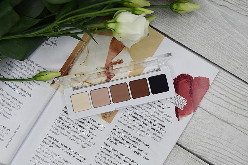 Natasha Denona Mini Eye Sculpt Palette