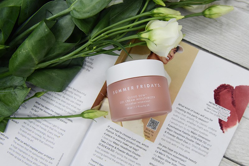 SUMMER FRIDAYS Cloud Dew Gel Cream Moisturizer