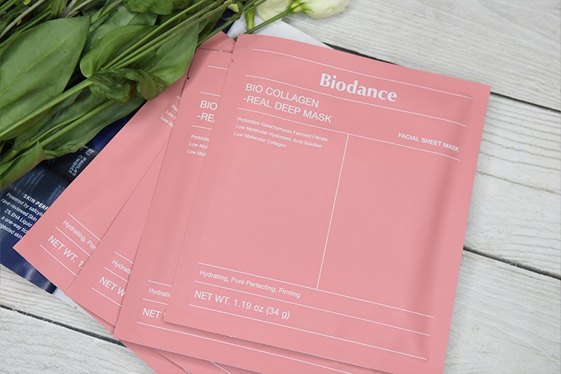 Biodance Bio Collagen-Real Deep Beauty Mask