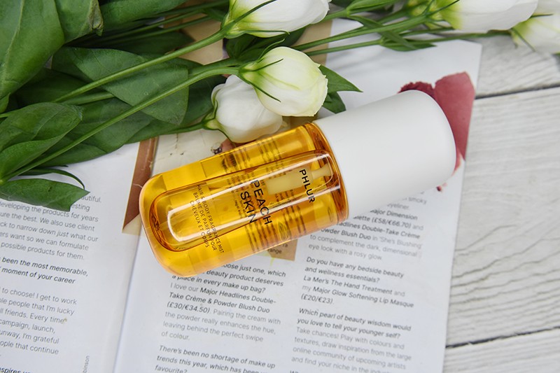 Phlur Peach Skin Body Mist