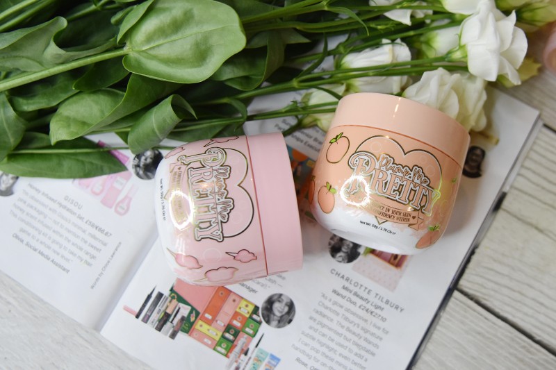 P. Louise Plump Me Pretty Moisturiser