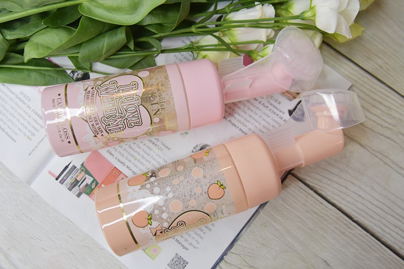 P. Louise In Love With Me Foaming Facial Cleanser