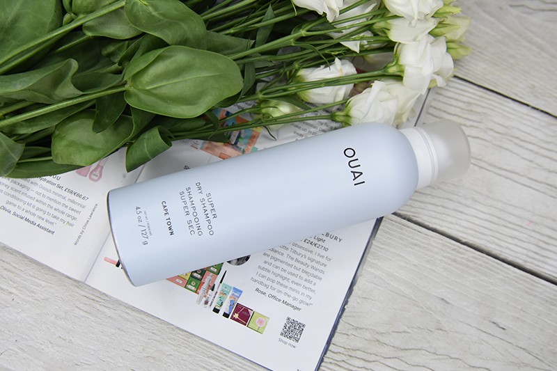 OUAI Super Dry Shampoo