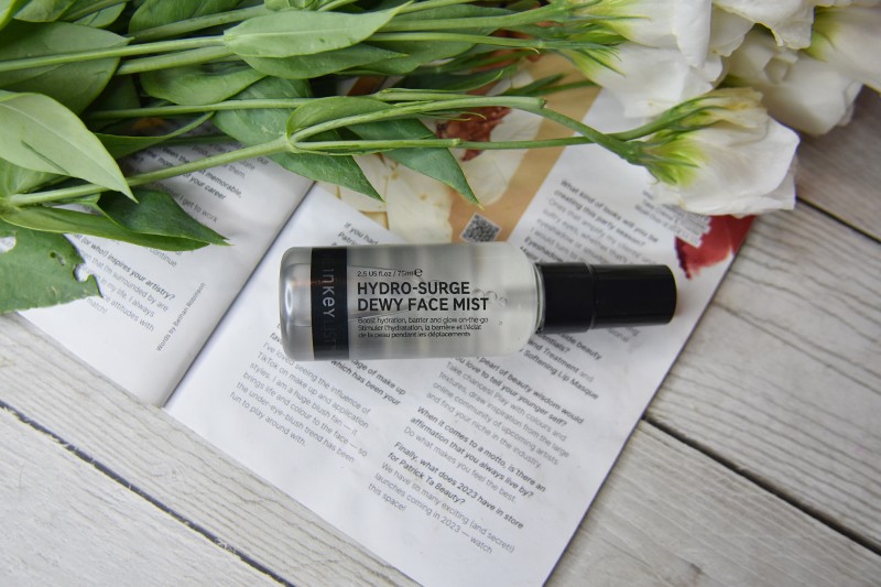 The INKEY List Hydro-Surge Dewy Face Mist