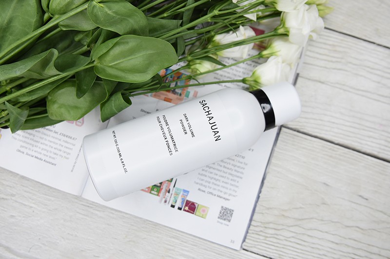 SACHAJUAN Dark Volume Powder