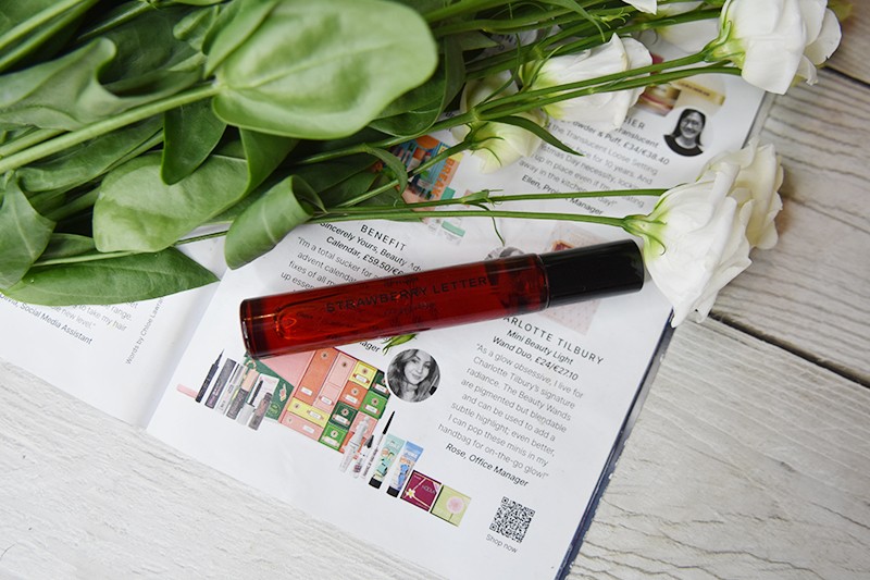 PHLUR Strawberry Letter Eau De Parfum