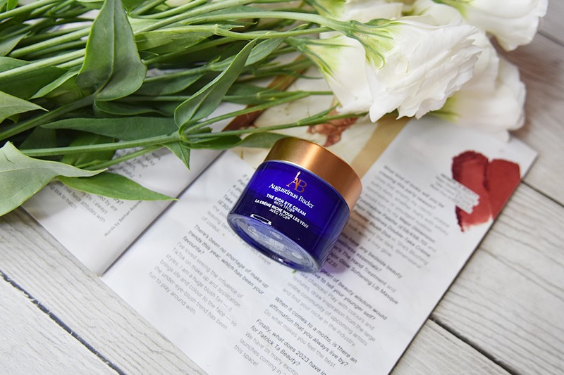 Augustinus Bader The Rich Eye Cream