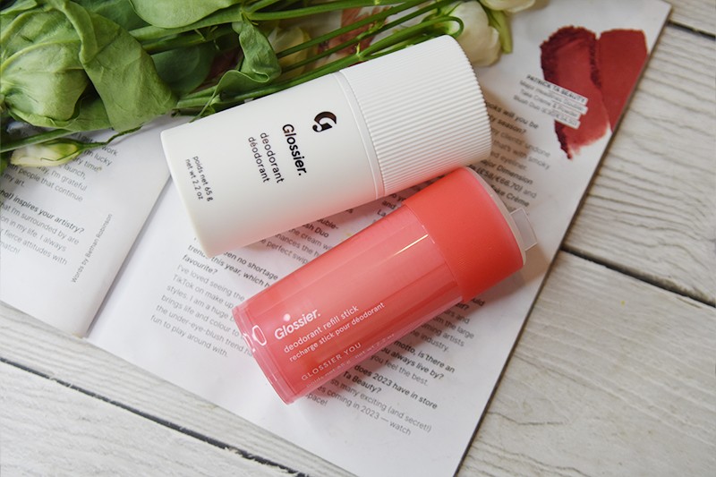 Glossier Deodorant