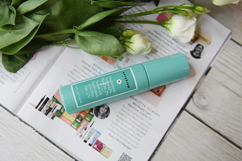 Naturium Niacinamide Serum 12% Plus Zinc 2%