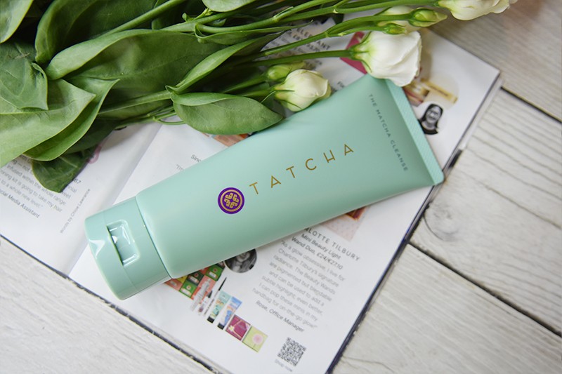 Tatcha Matcha Cleanse