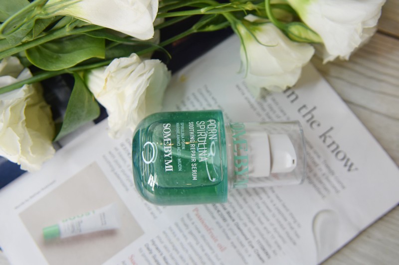 SOME BY MI PDRN Spirulina Soothing Repair Serum