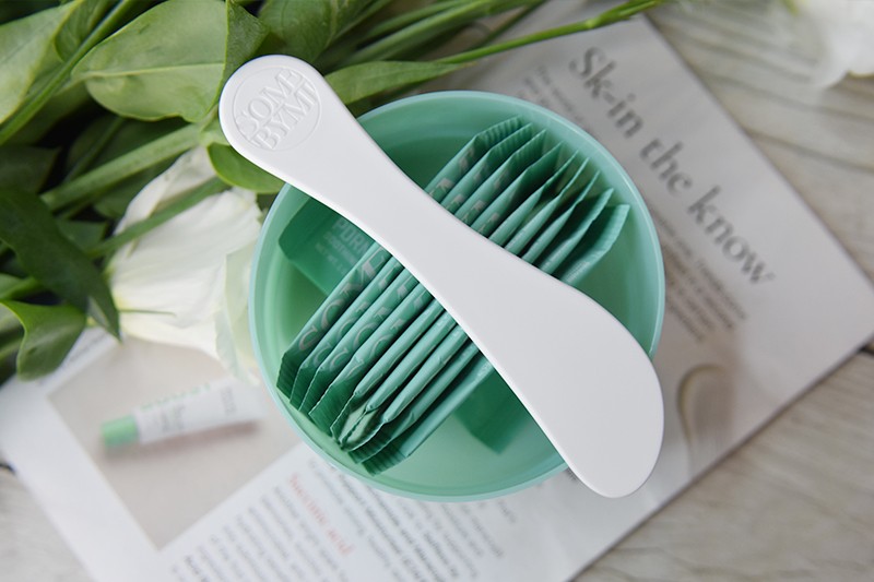 SOME BY MI PDRN Spirulina Soothing Sherbet Mask Set –