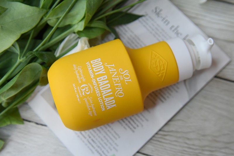 SOL DE JANEIRO Body Badalada Vitamin Infused Body Lotion
