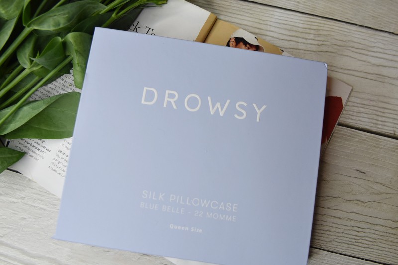 Drowsy Silk Pillowcase